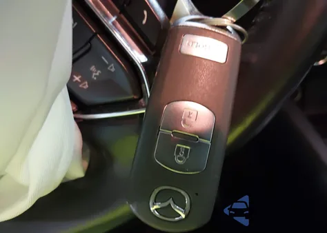 2018 Mazda Cx-5 Touring z USA, uszkodzony, nr VIN JM3KFACM1J1330325